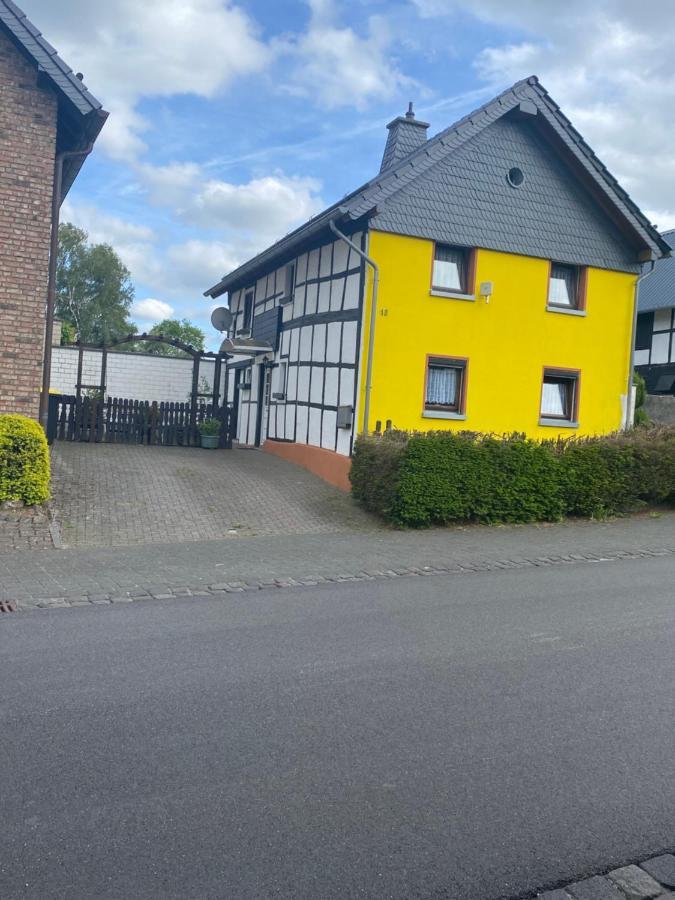 Haus Biene Schleiden Exterior foto